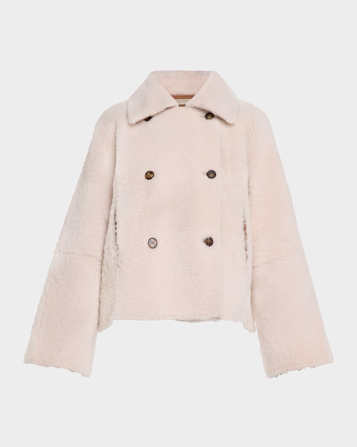 Joen Reversible Shearling Coat