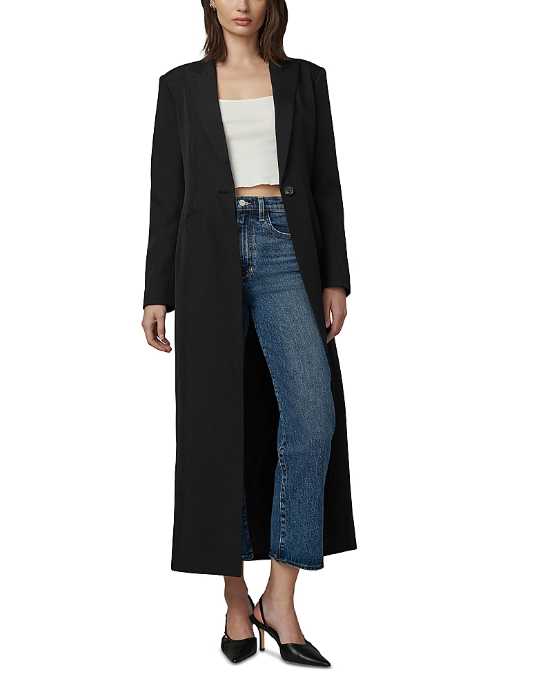 Joe's Jeans The Lucia Tailored Duster Coat