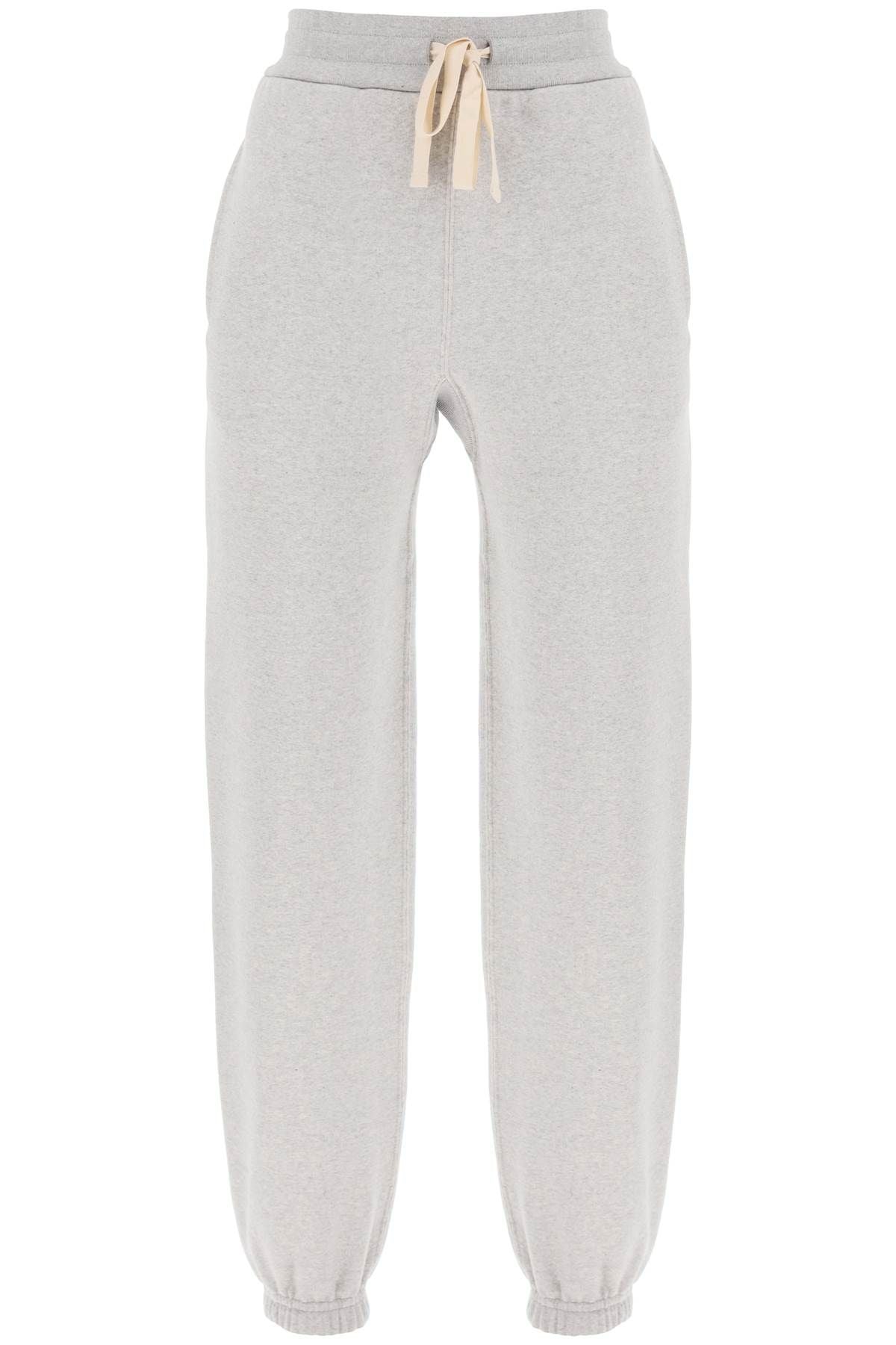 Joggers In Cotton French Terry