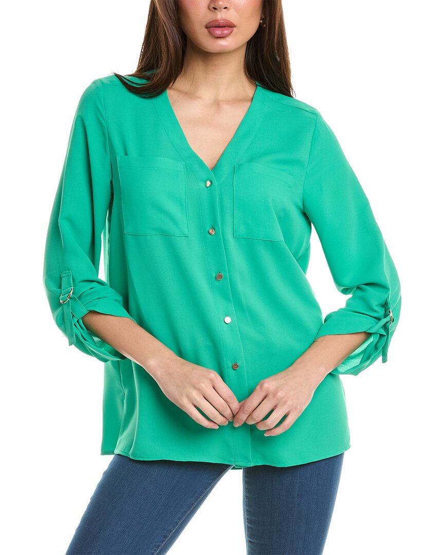 Jones New York Tunic Top