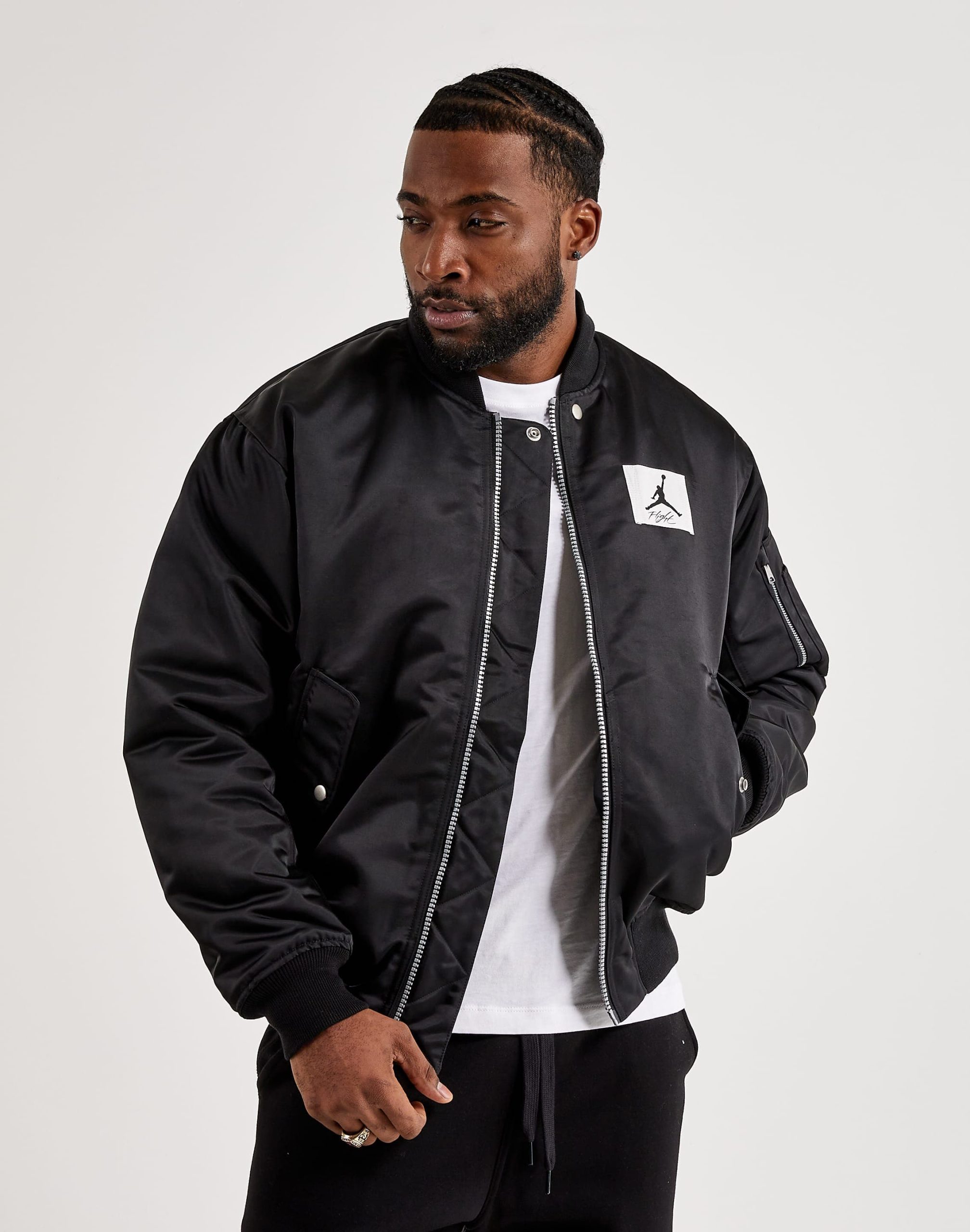 Jordan Reversible Statement Varsity Jacket