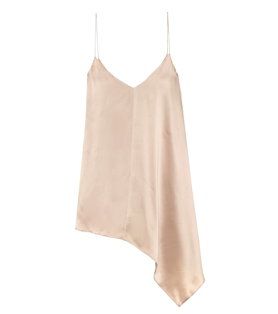 Joseph Biddy silk-satin camisole