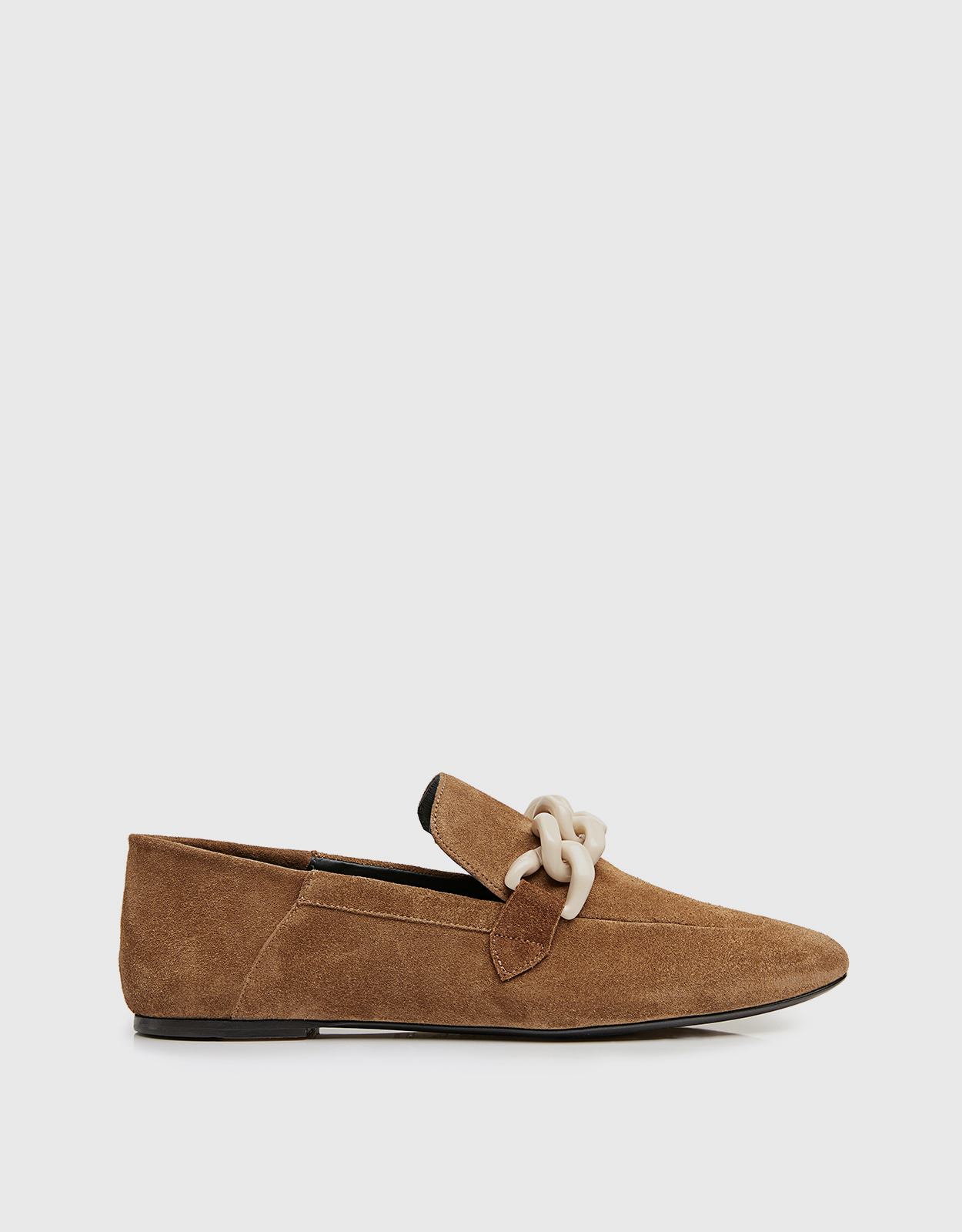 Joseph The Ripley Soft Suede Loafers - 37