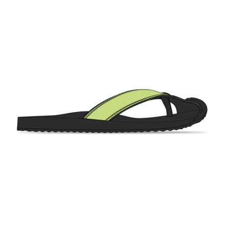 KEEN Women's Barbados Flip-Flops