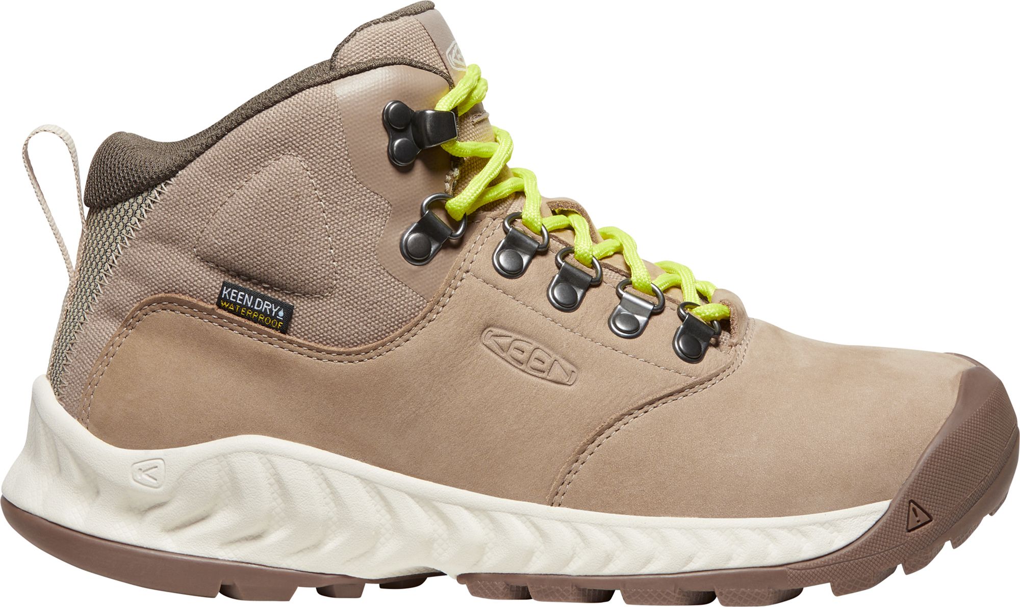 KEEN Women's NXIS Explorer Waterproof Hiking Boots