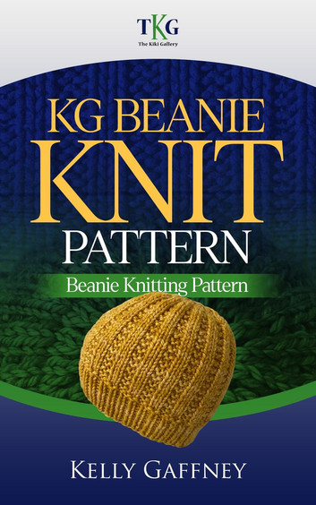 KG Beanie Knit Pattern: Bulky Knit Patterns