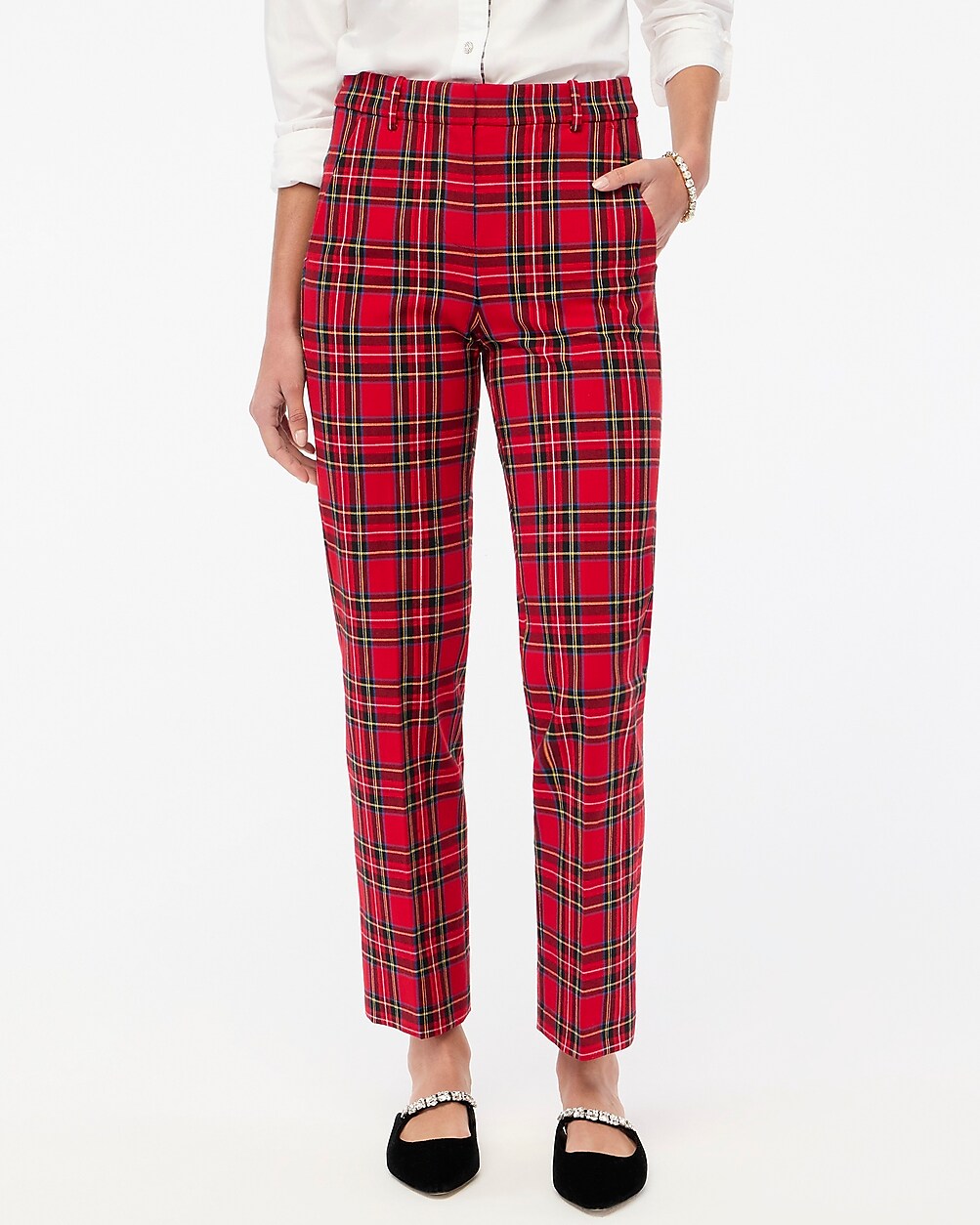 Kallie straight-leg pant