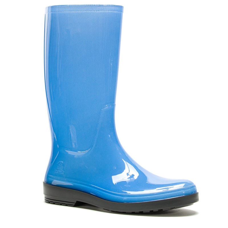 Kamik Women's Heidi 2 Tall Rain Boots (Blue) - Size 10.0 M