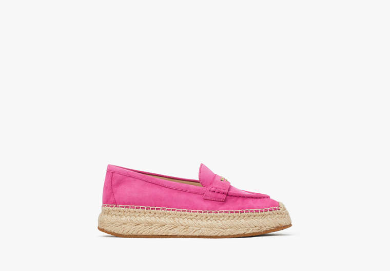 Kate Spade Eastwell Espadrilles, Rhododendron Grove - 8.5