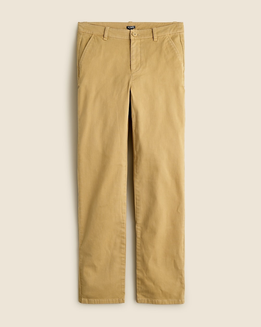 Kate straight-leg pant in chino