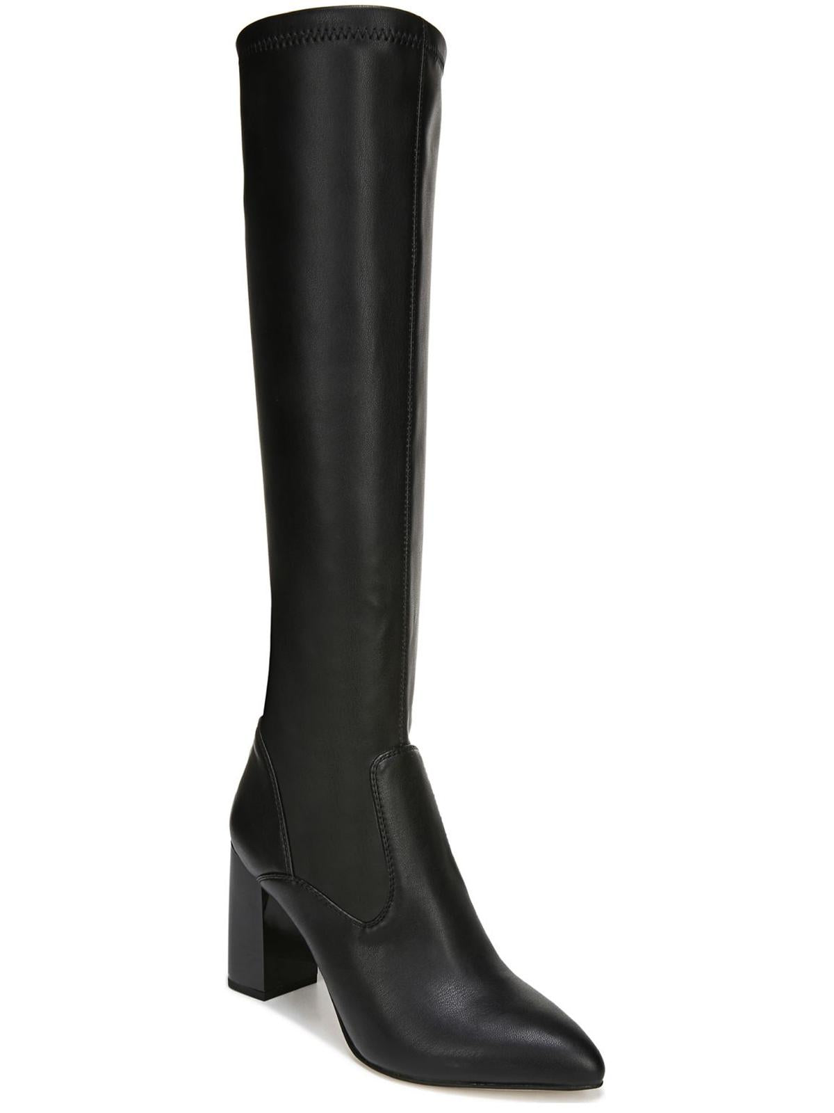 Katherine Womens Wide Calf Knee-High Boots