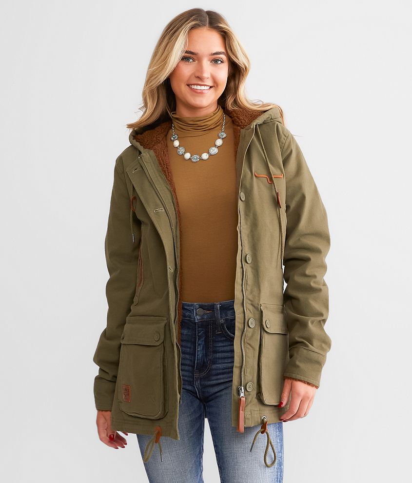 Kimes Ranch Awa Hooded Anorak Jacket