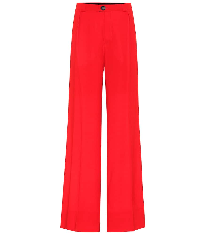 Kwaidan Editions High-rise wide-leg pants