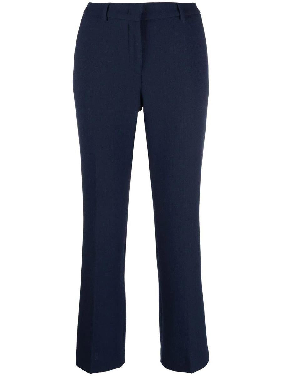 L'Autre Chose Cropped Tailored Trousers