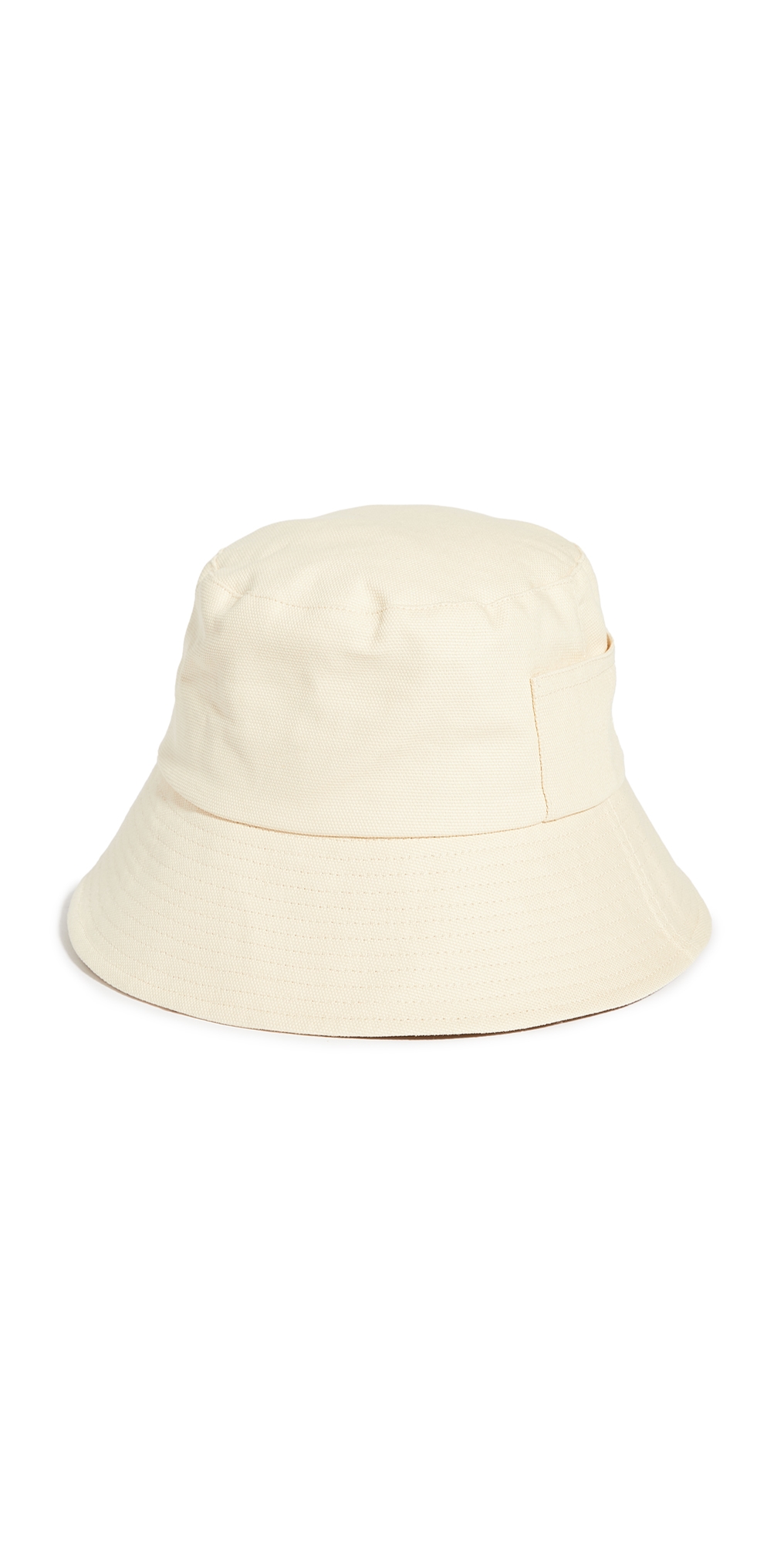 Lack Of Color Wave Bucket Hat Beige S/M