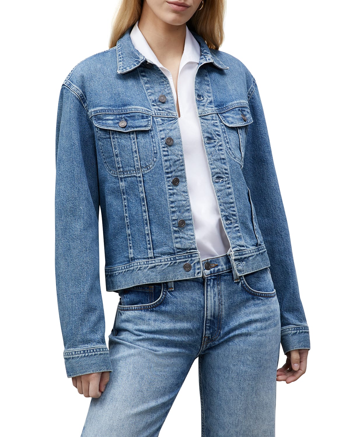 Laight Denim Jacket