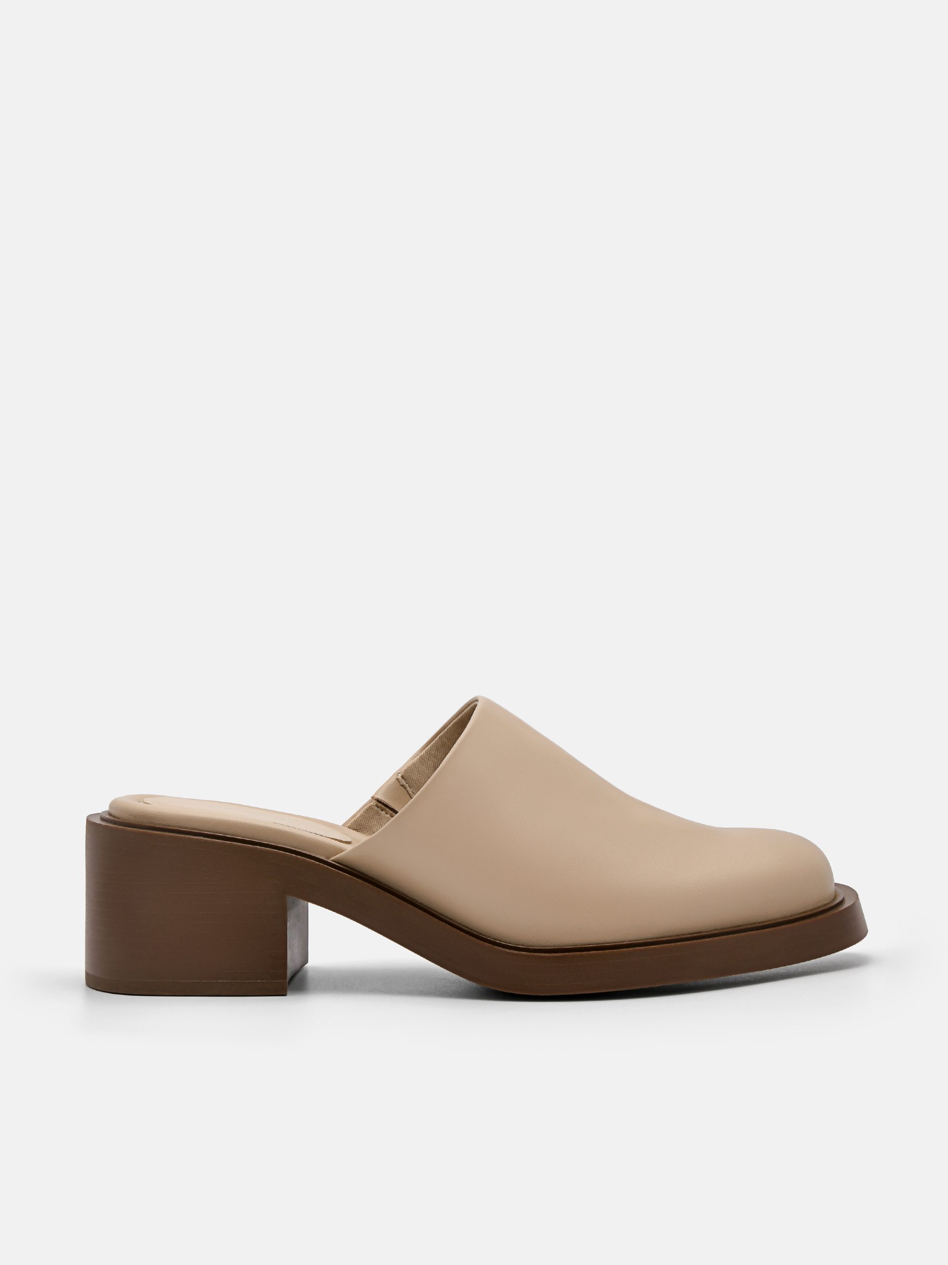 Lali Heel Mules