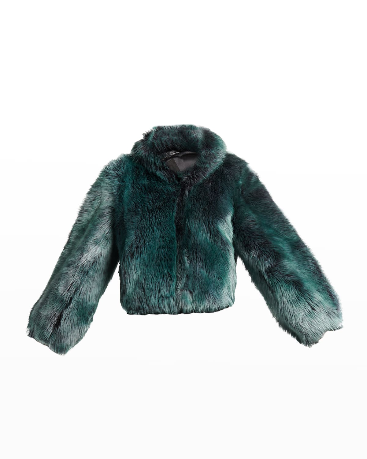 Lamb Shearling Coat