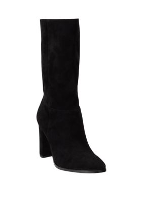 Lauren Ralph Lauren Women's Artizan II Suede Boots