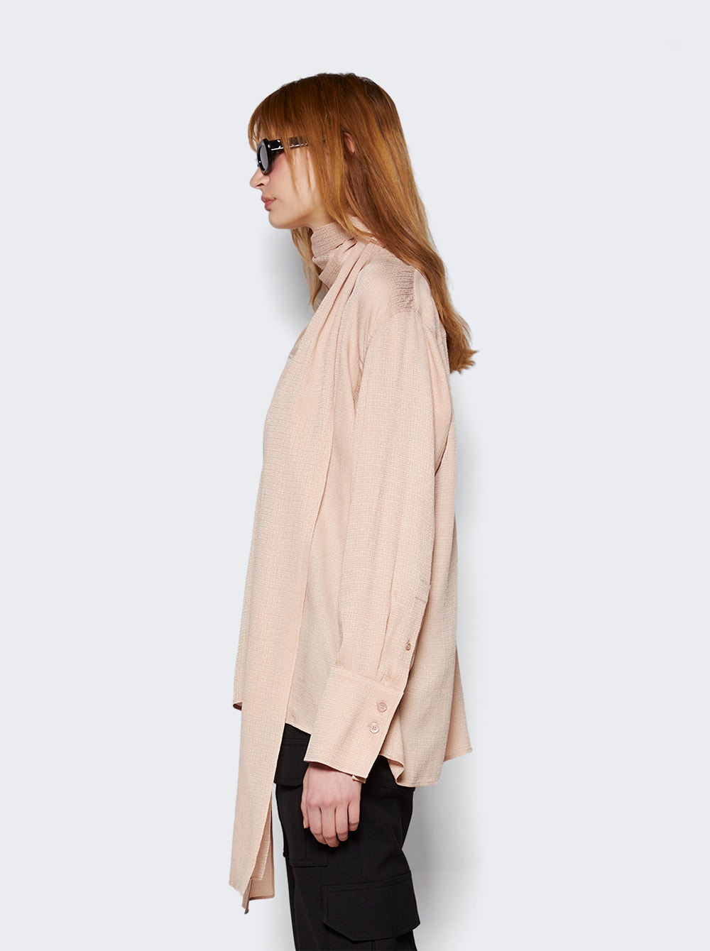 Lavalliere Blouse