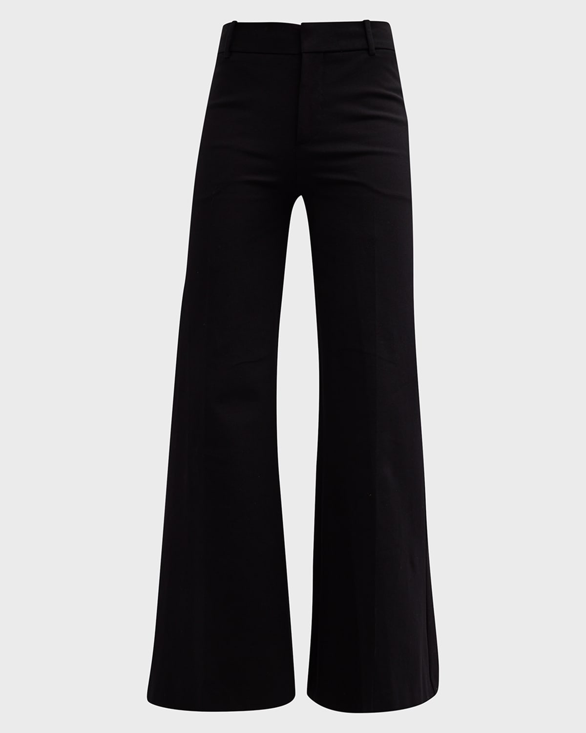 Le Palazzo Wide-Leg Trousers