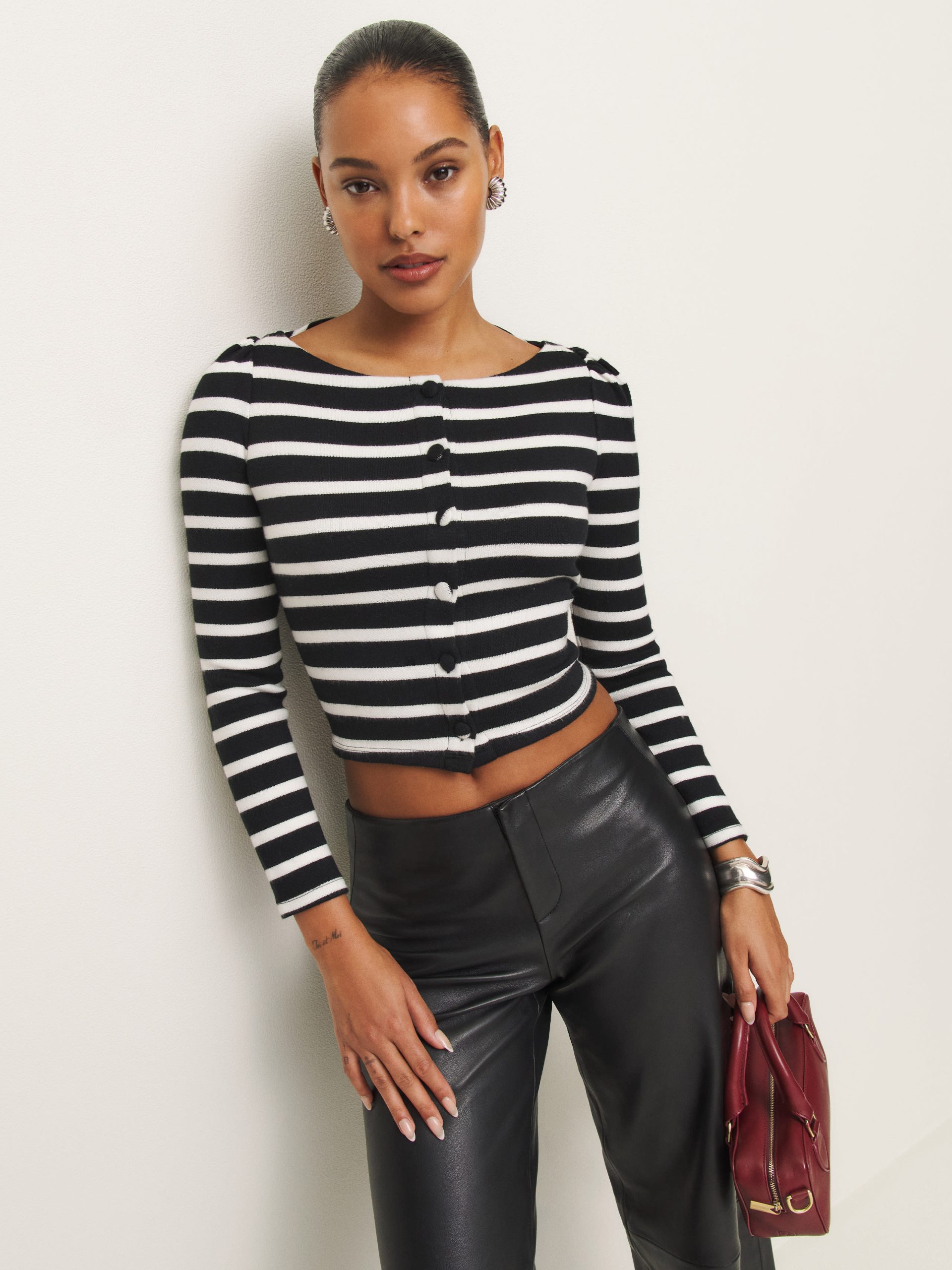 Lennox Knit Top