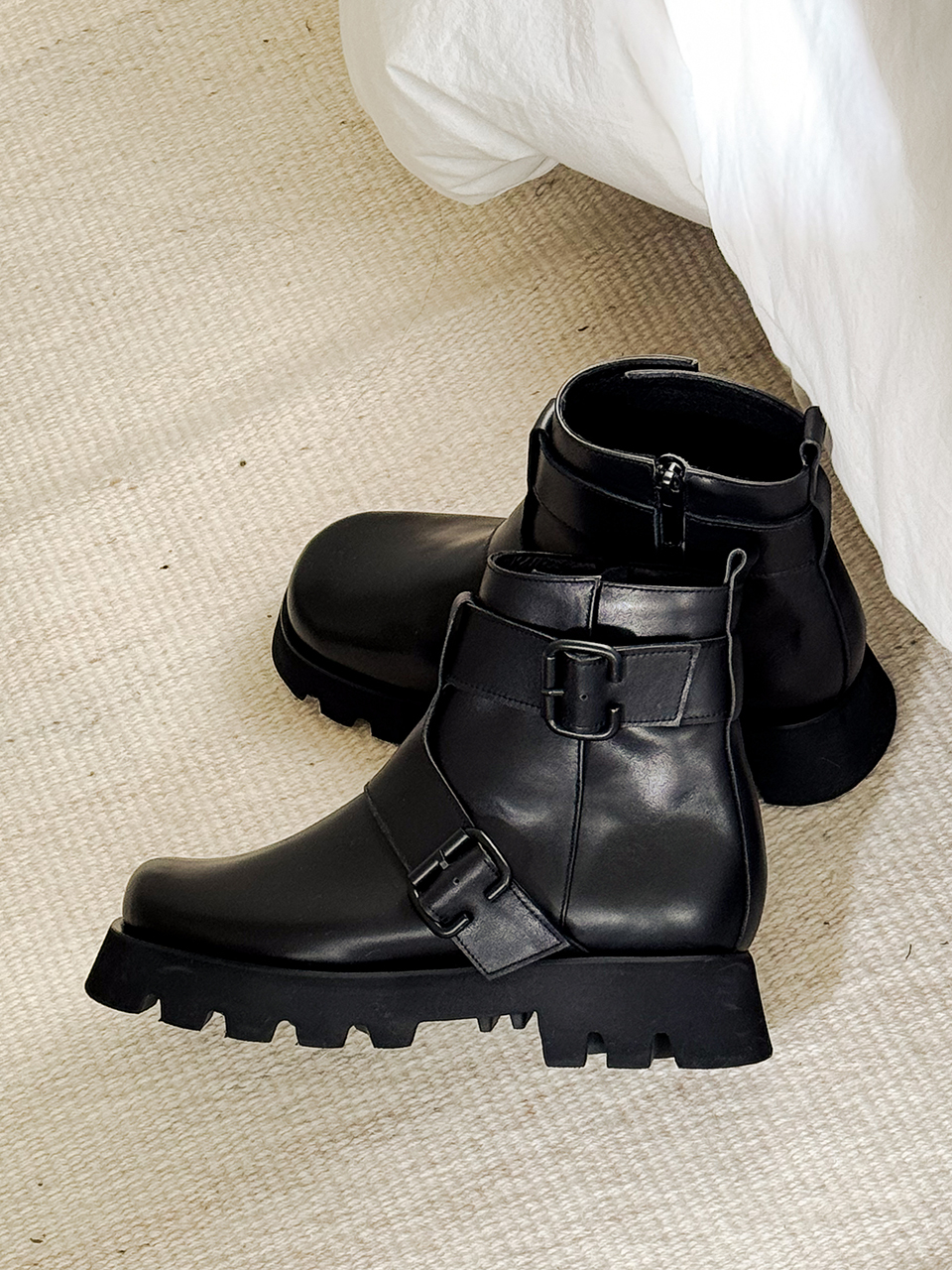 Ler Platform Boots