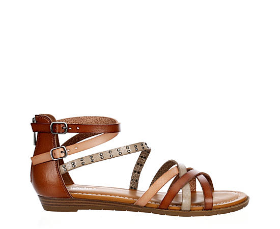 Limelight Womens Vanya Gladiator Sandal