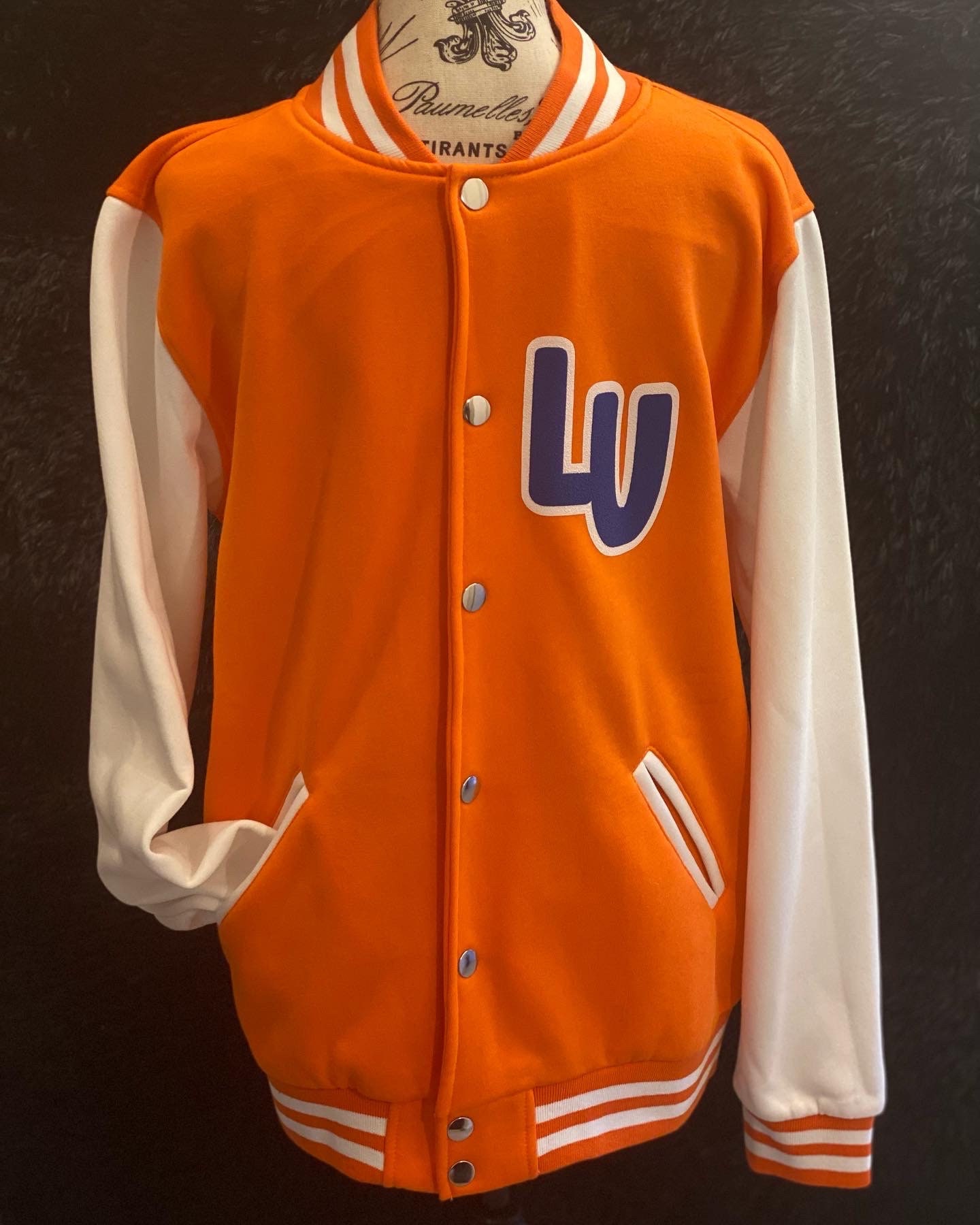 Lincoln University Lightweight Varsity Jacket