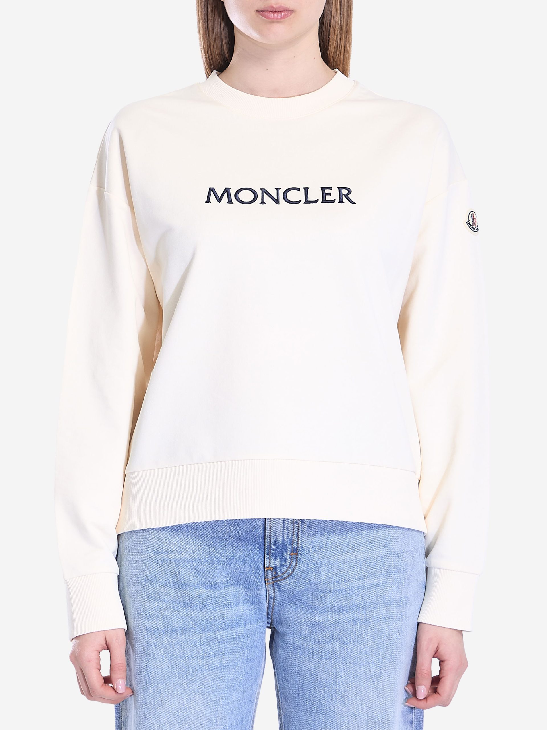 Logo sweatshirt