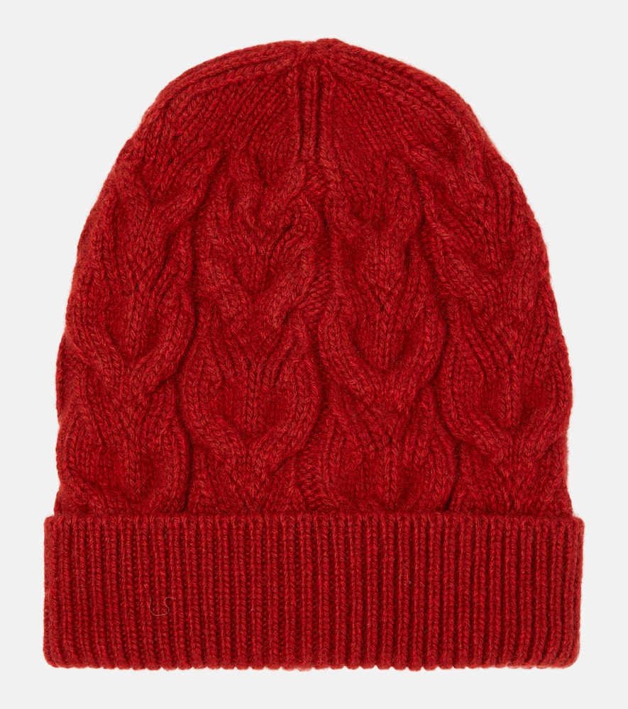 Loro Piana Monginevro cashmere beanie