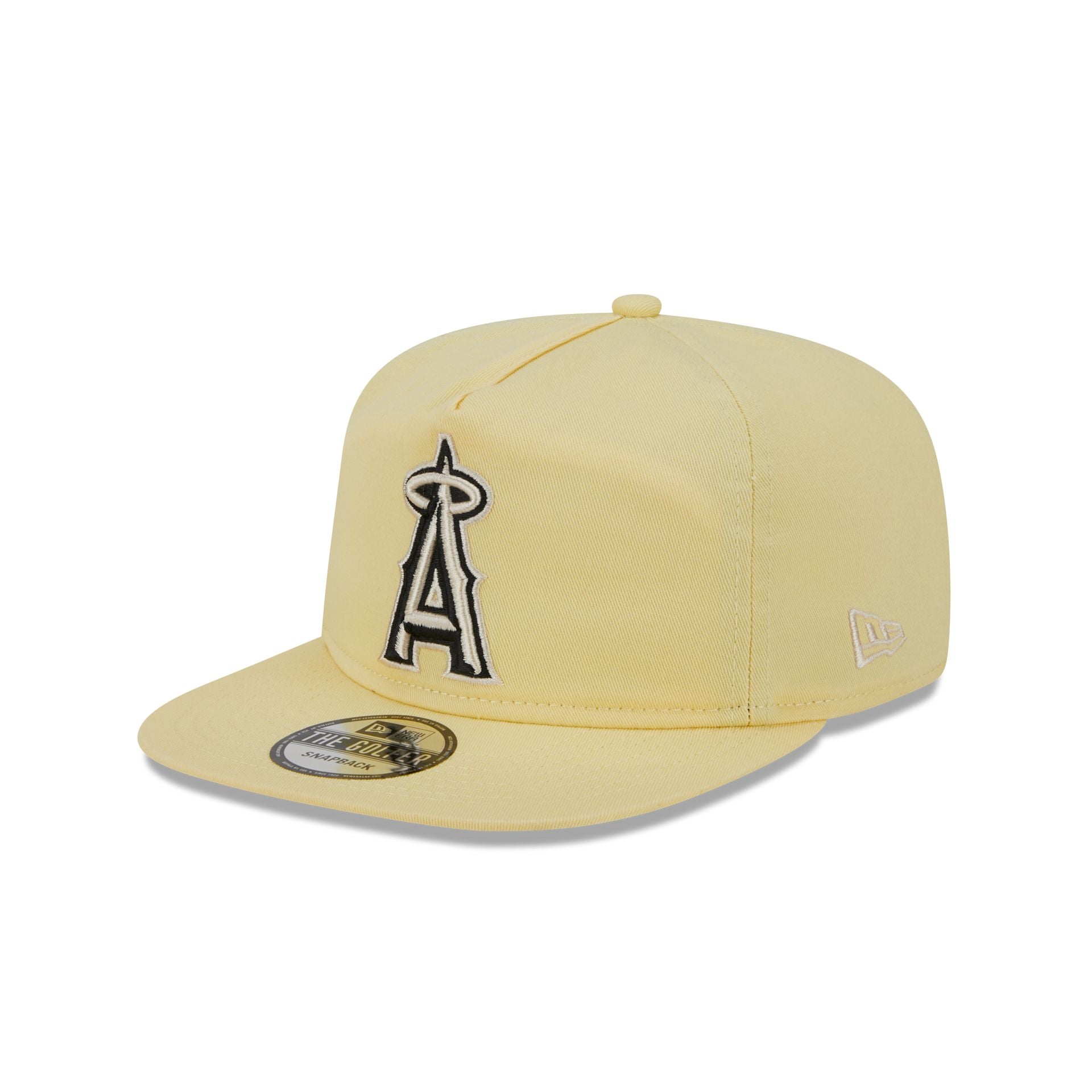 Los Angeles Angels Pastel Golfer Hat