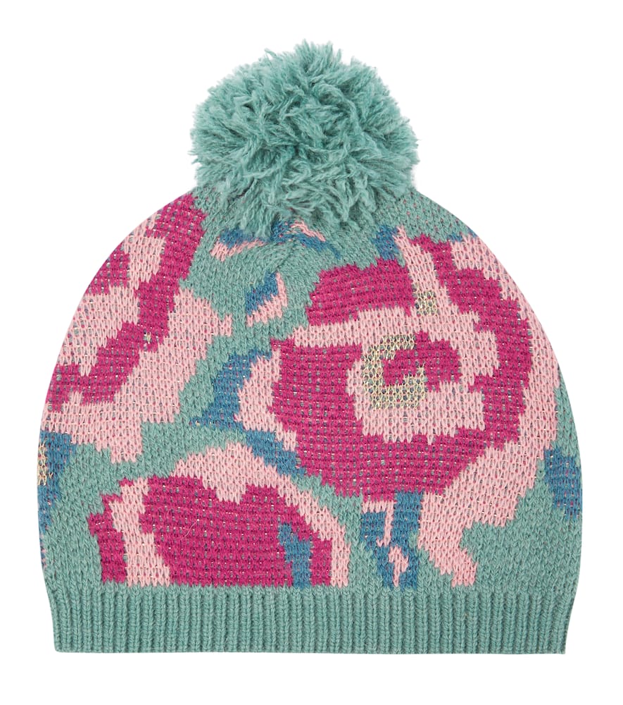 Louise Misha Alaska wool-blend beanie