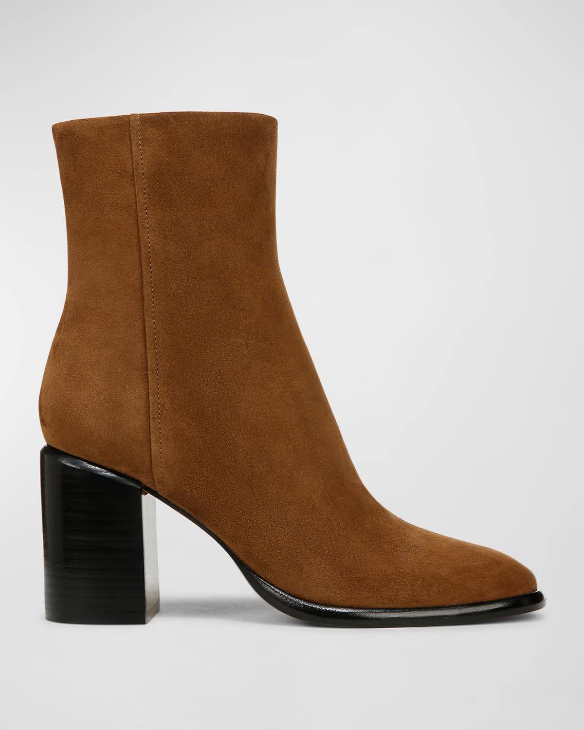 Luca Suede Ankle Boots