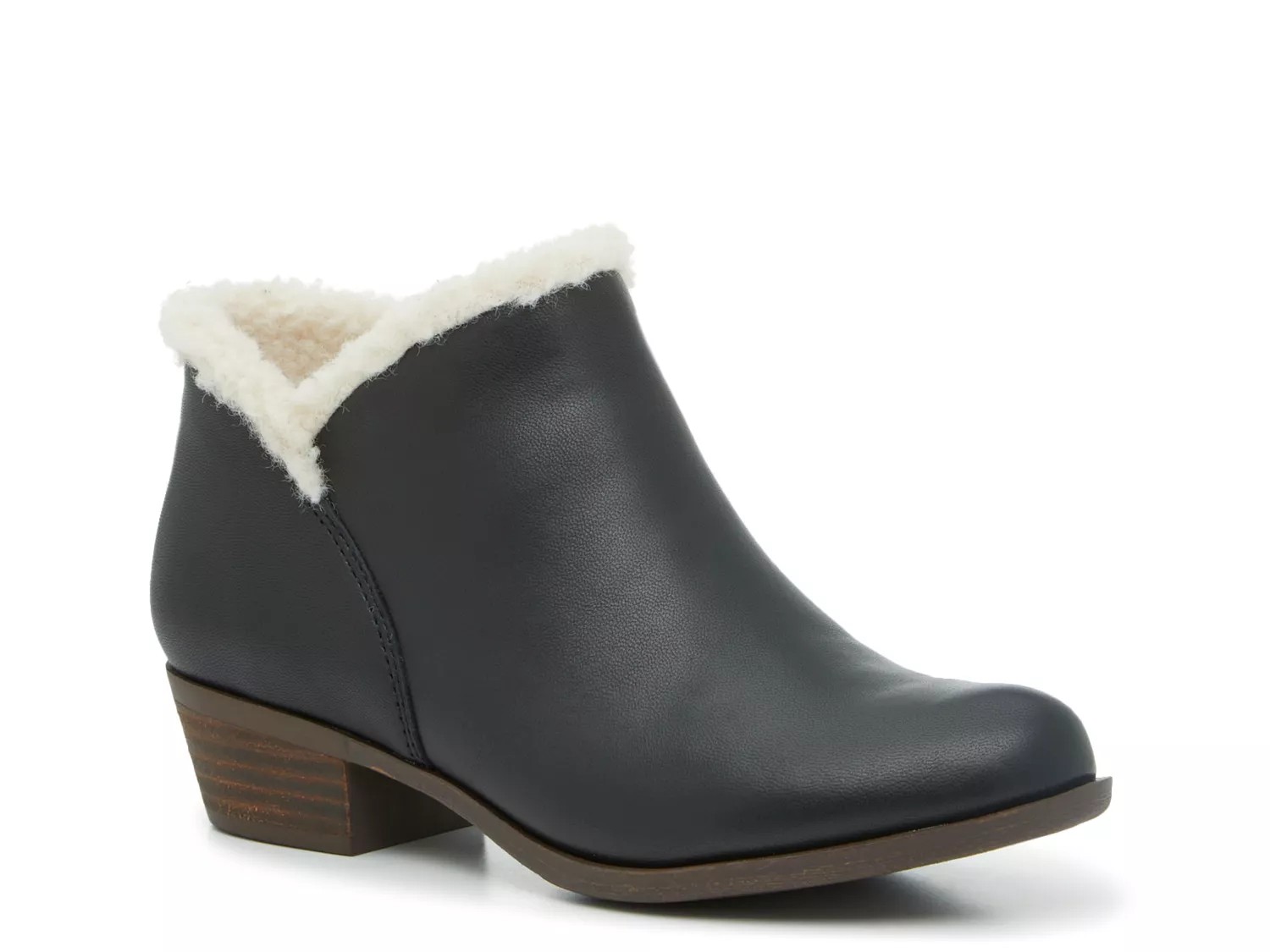 Lucky Brand Bitania Bootie | Women's | Black | Size 8 | Boots