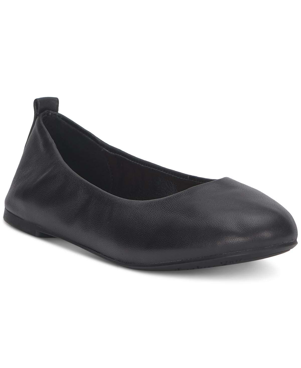 Lucky Brand Women's Emmielou Classic Ballet Flats - Black