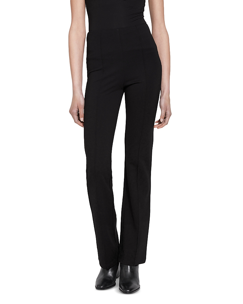 Lysse Elysse Wide-Leg Ponte Pants