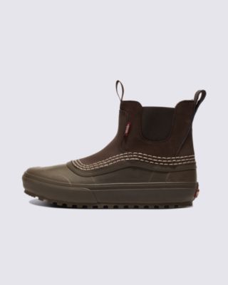 MTE Standard Mid Chelsea Waterproof Boot(Brown/Gum)