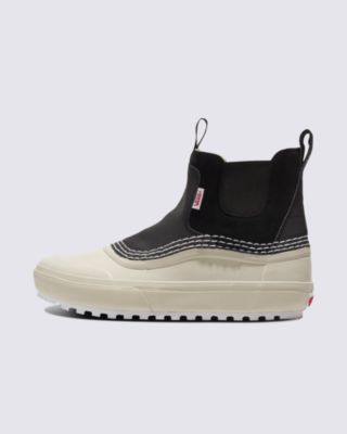 MTE Standard Mid Chelsea X Benny Urban Waterproof Boot(Marshmallow/Black)