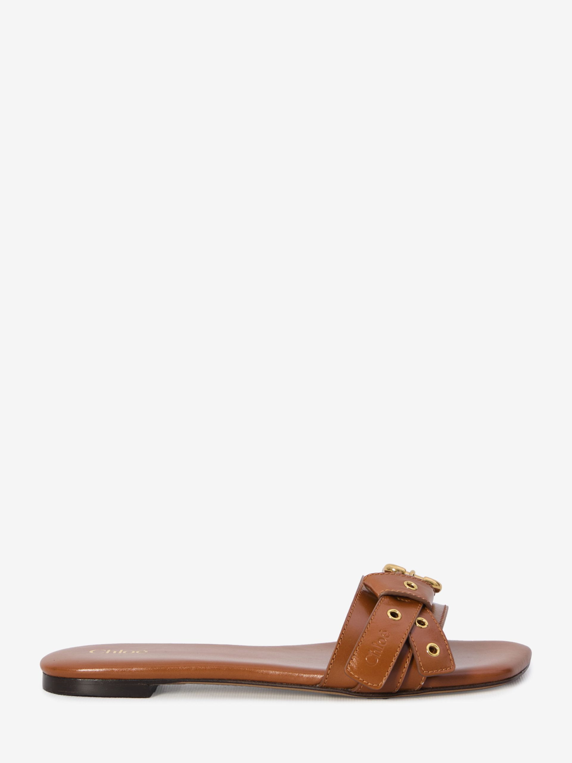 Mae flat mules