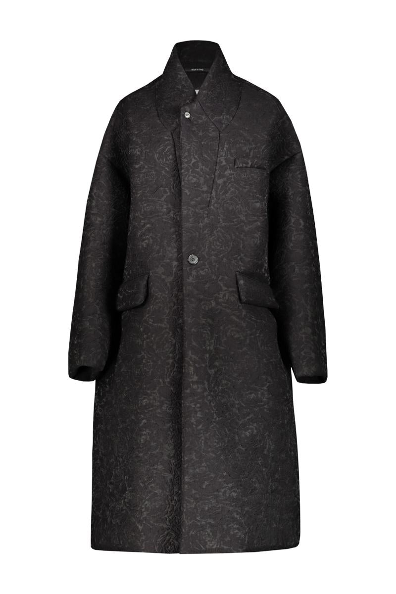 Maison Margiela Oversize Coat Clothing