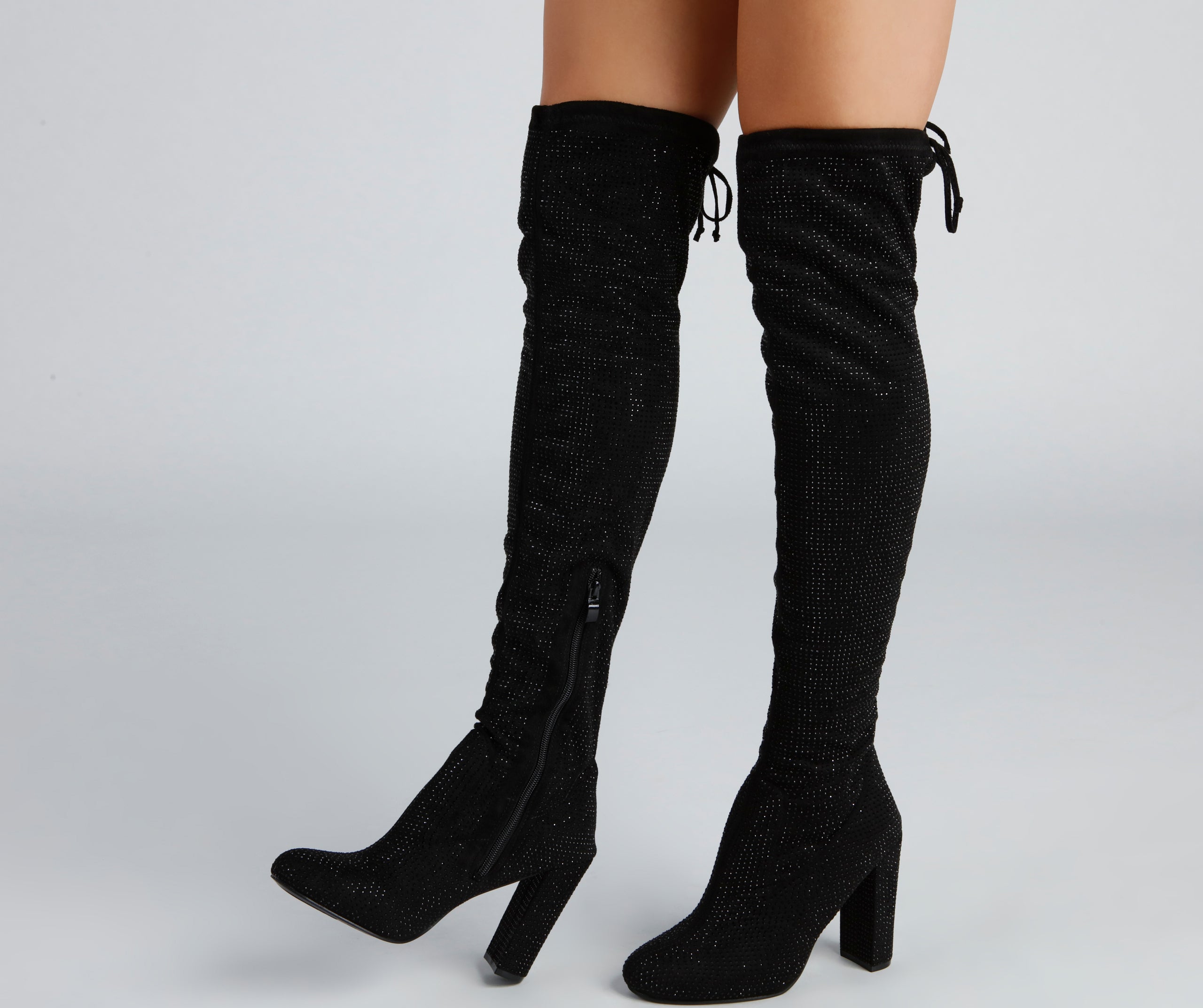 Major Obsession Over-The-Knee Boots