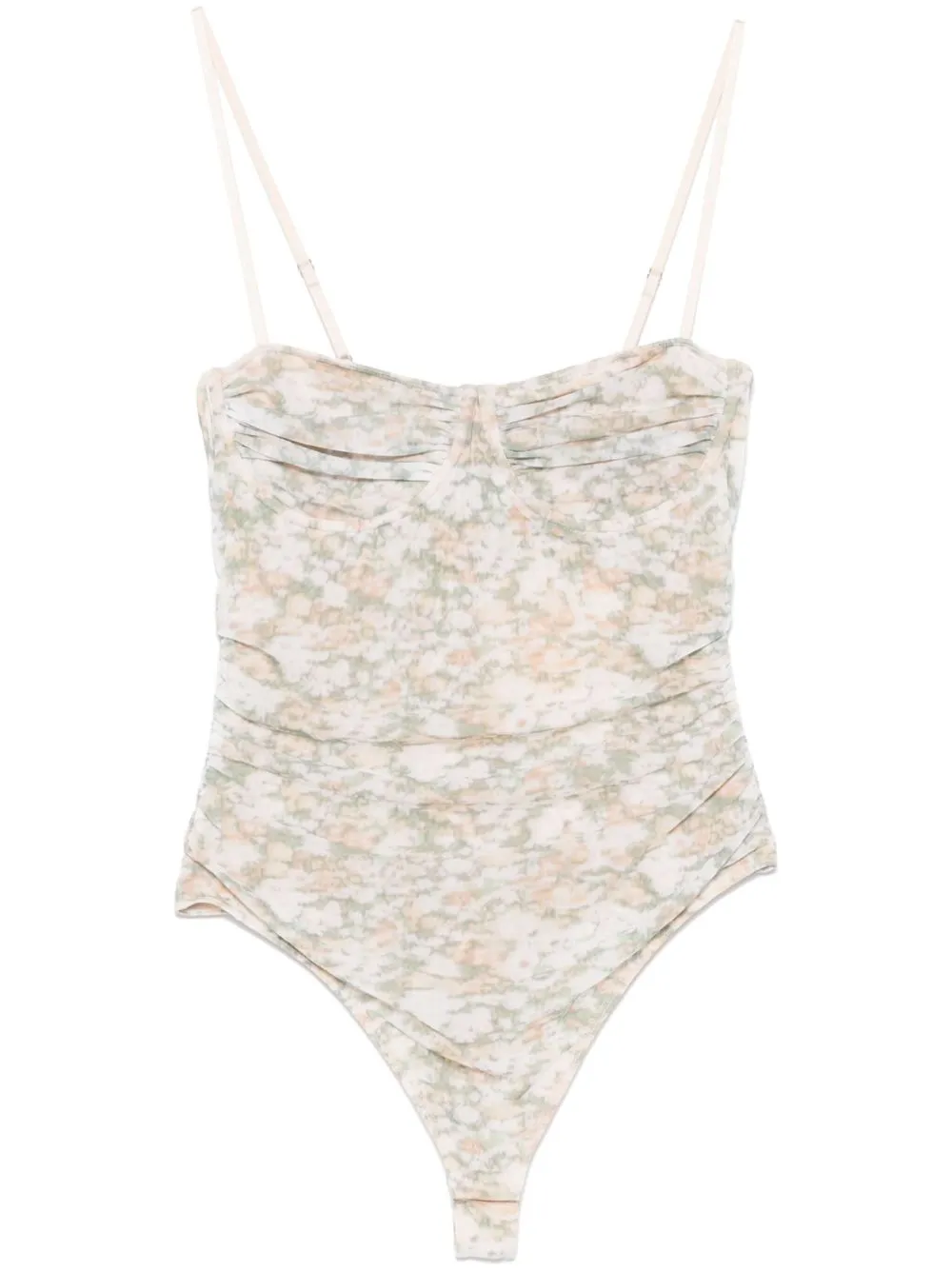 Majorelle bodysuit