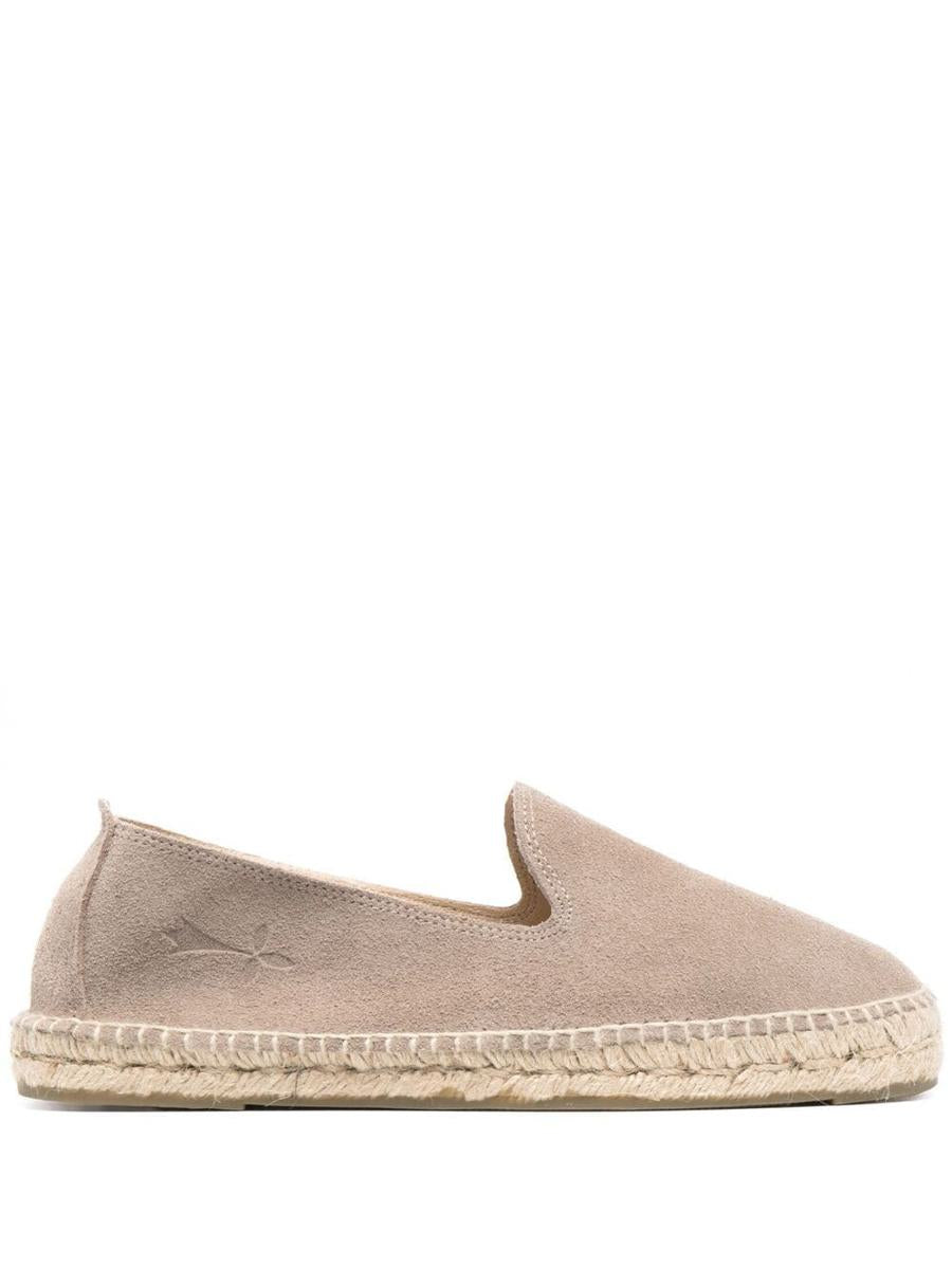 Manebí Hamptons Suede Espadrilles