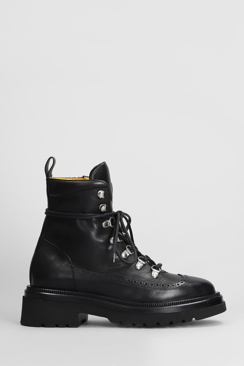 Mara Bini Combat Boots