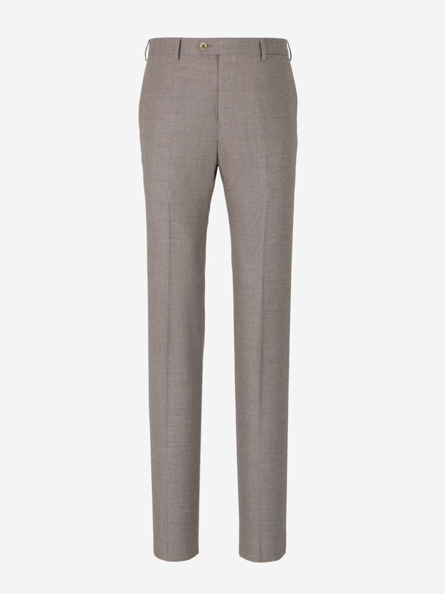 Marco Pescarolo Tailored Cashmere Trousers