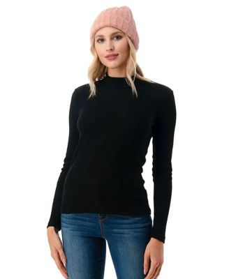 Marcus Adler Women's Ribbed Beanie