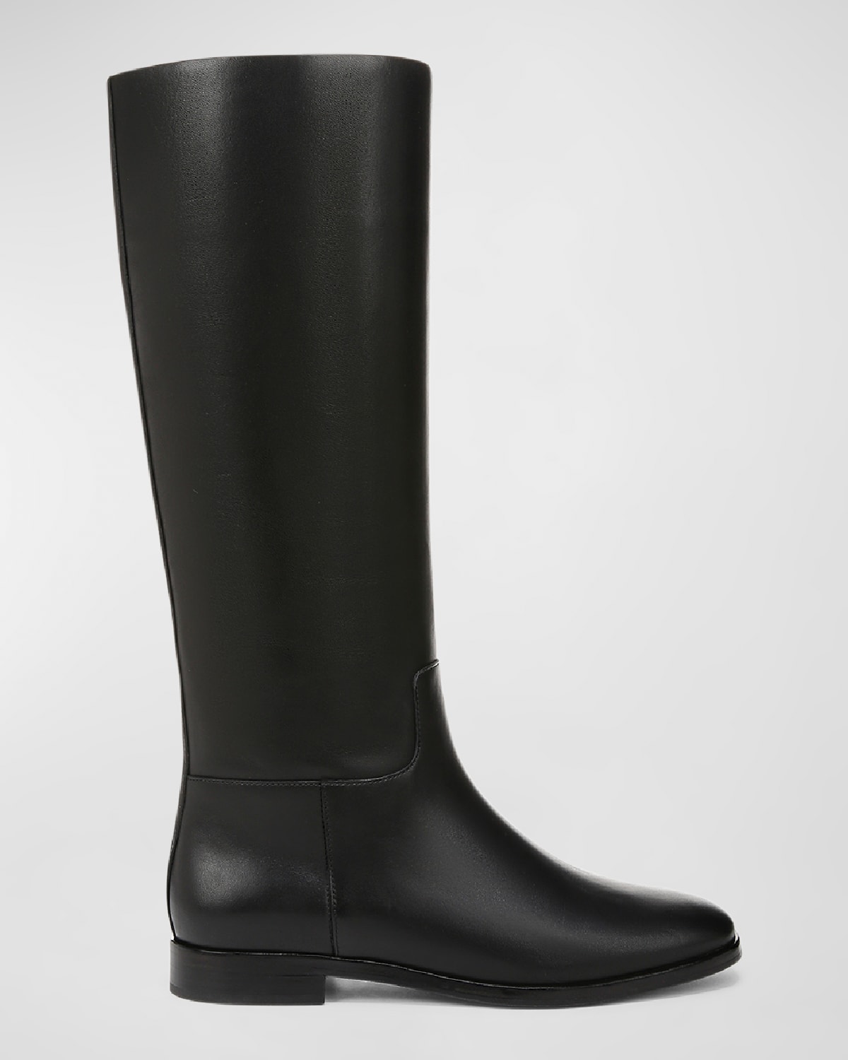 Margaret Knee-High Leather Boots