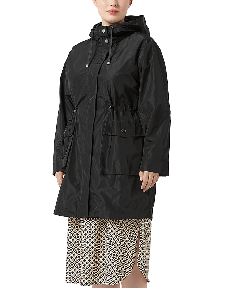 Marina Rinaldi Sport 1A Uscita Cippo Raincoat