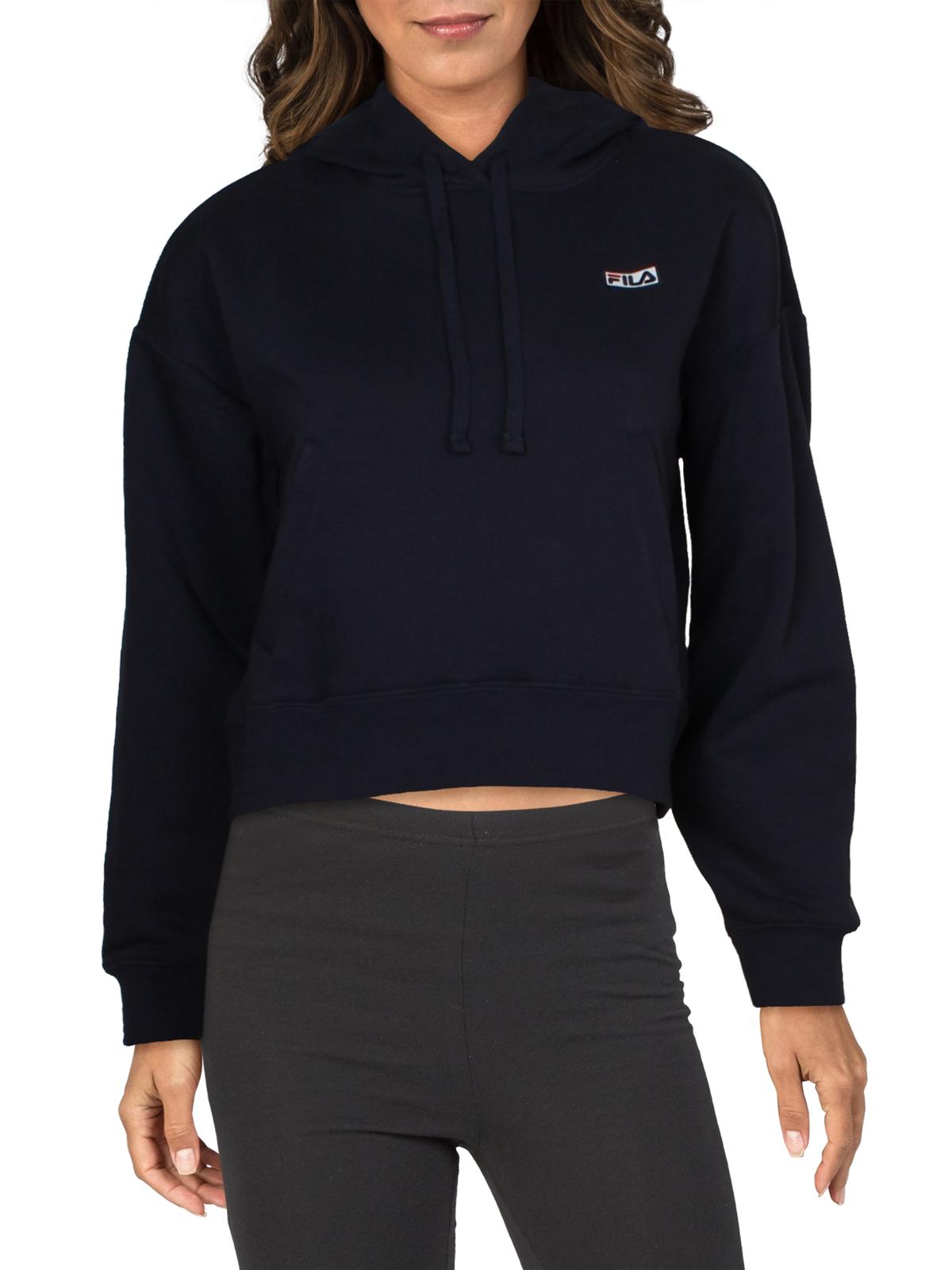 Marina Womens Fitness Activewear Hoodie